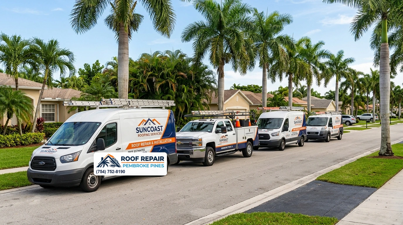 Pembroke Pines residential neighborhood